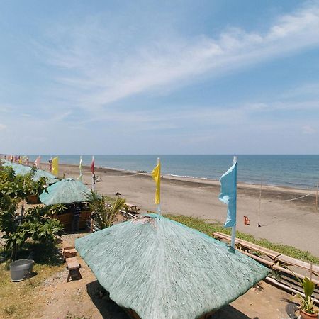 E. Moreno Recreation Beach Resort Ilocos Sur Candon Buitenkant foto