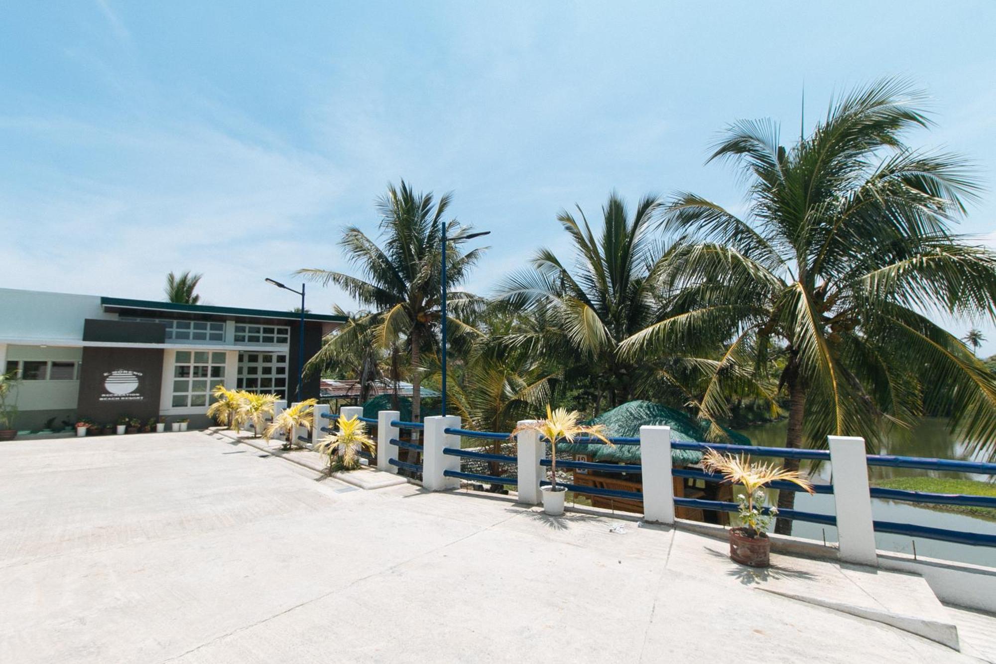 E. Moreno Recreation Beach Resort Ilocos Sur Candon Buitenkant foto