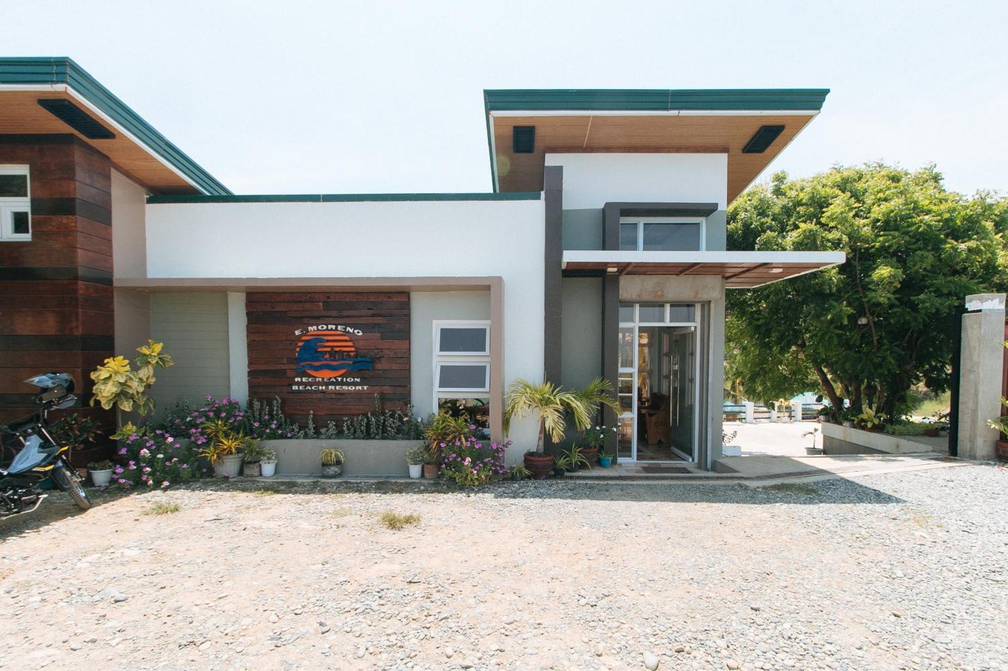 E. Moreno Recreation Beach Resort Ilocos Sur Candon Buitenkant foto