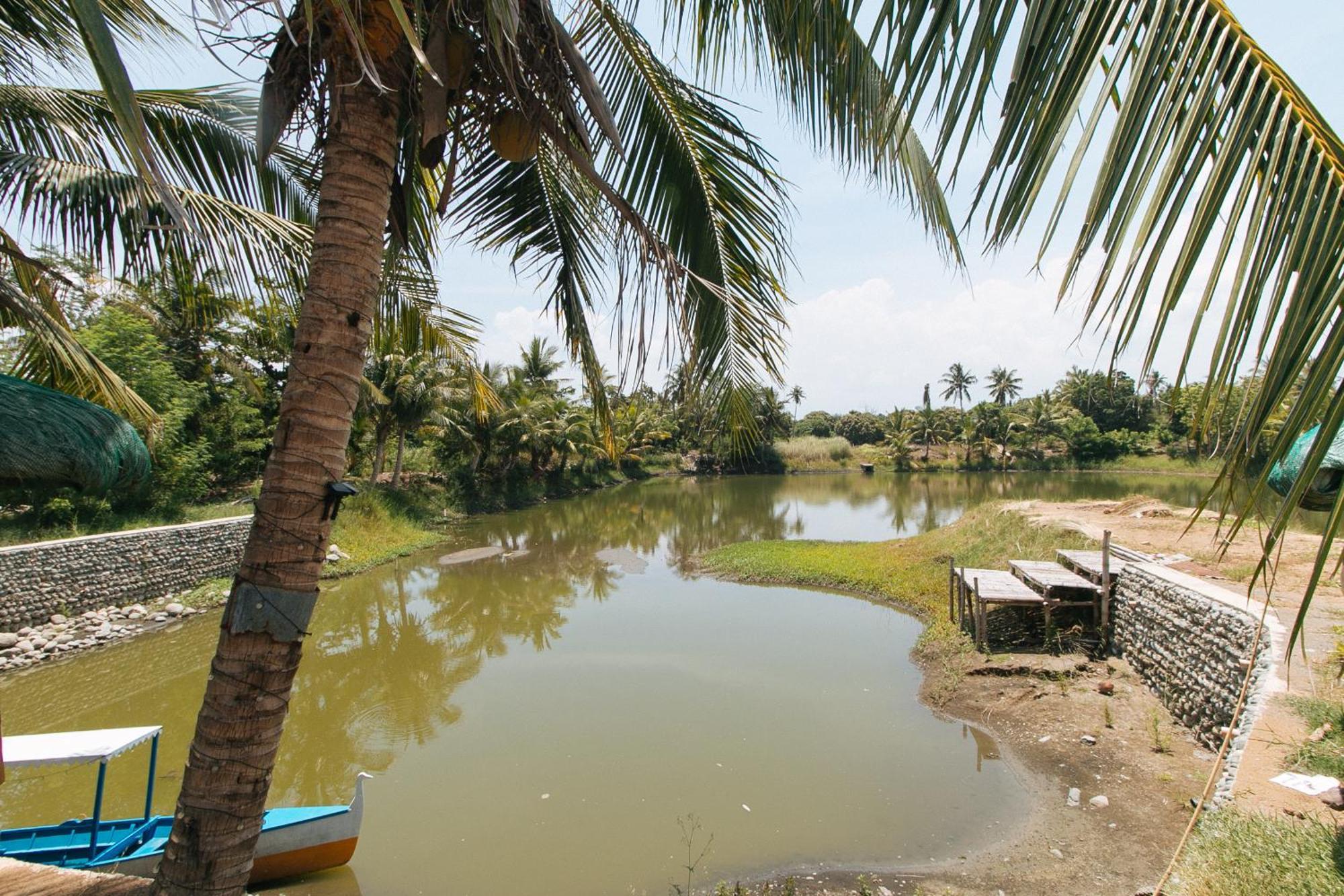 E. Moreno Recreation Beach Resort Ilocos Sur Candon Buitenkant foto